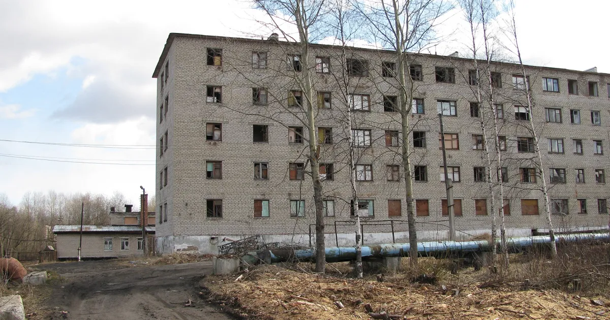 Васьково — вид аэропорта