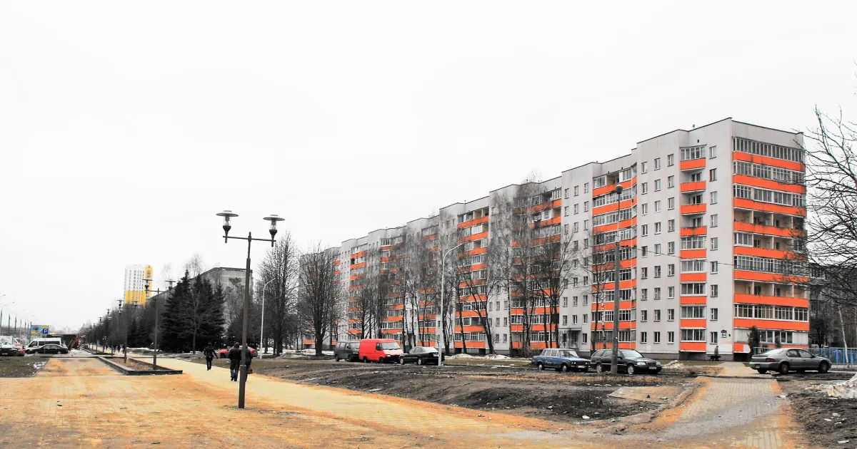 Из Бангкока в Минск